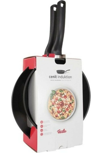 Fissler Cenit 2 Li Tava Seti 24/28 Cm İnduction