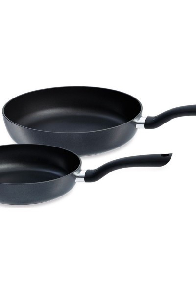Fissler Cenit 2 Li Tava Seti 24/28 Cm İnduction