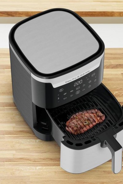 Easy Fry & Grill XXL Az Yağlı Fritöz